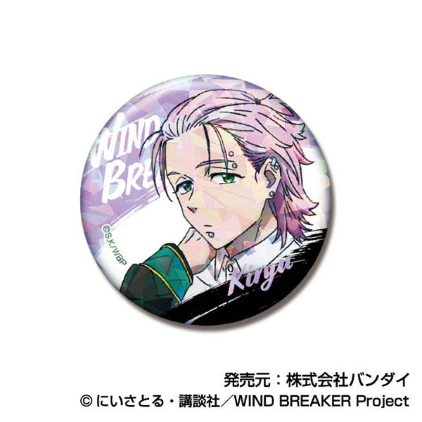 『WIND BREAKER』キラッとCANバッジ 03 桐生三輝【BOX】